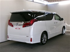 アルファード S タイプゴールド