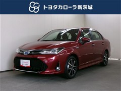 カローラアクシオHV G Wバイビー