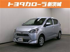 ダイハツ ミライース X SA3