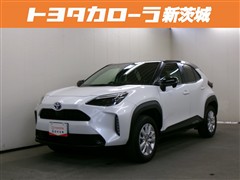 ヤリスクロス G