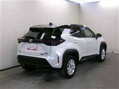 ヤリスクロス G