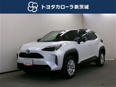 ヤリスクロス G