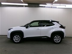 ヤリスクロス G