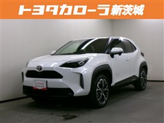 ヤリスクロス Z