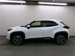 ヤリスクロス Z