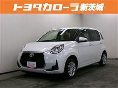 トヨタ パッソ モーダ