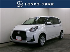 トヨタ　パッソ モーダ
