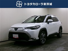 カローラクロス ハイブリッド Z