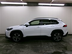 カローラクロス ハイブリッド Z