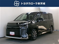 トヨタ ヴォクシー S-Z