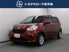 パッソ X LパッケージS