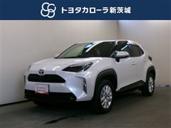 ヤリスクロス ハイブリッド G