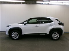 ヤリスクロス ハイブリッド G