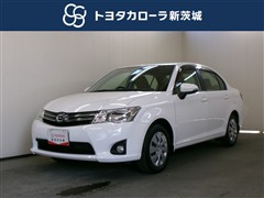カローラアクシオ X