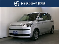 トヨタ スペイド Y