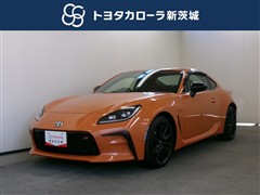 トヨタ GR86 RZ 10THアニバーサリー