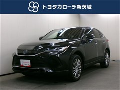 ハリアーHV Z レザーパッケージ