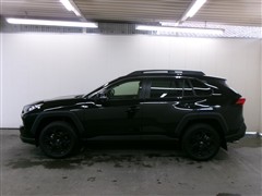 RAV4 アドベンチャー オフロート