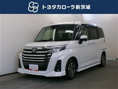 トヨタ ルーミー カスタムG