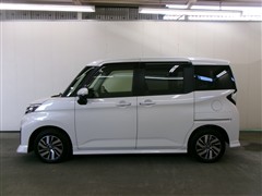 ルーミー カスタムG