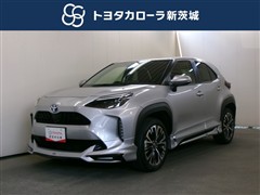 ヤリスクロス ハイブリッド Z