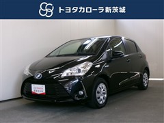 ヴィッツ ハイブリッド F