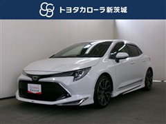 カローラスポーツ G Z