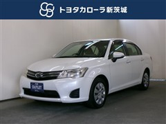 カローラアクシオ