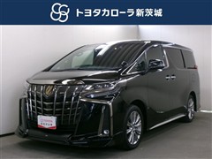アルファード Sタイプゴールド2