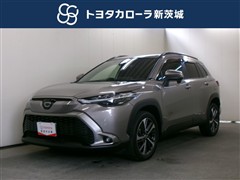 カローラクロス Z