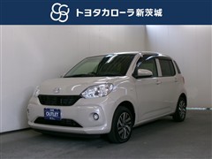トヨタ パッソ X Gパッケージ