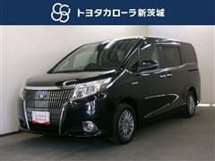 トヨタ エスクァイア ハイブリッドGI