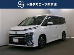トヨタ ヴォクシー ハイブリッド S-Z