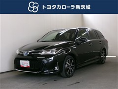 トヨタ カローラフィールダーHV G WXB