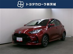 トヨタ ヤリス ハイブリッド Z