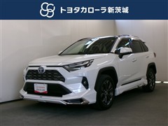 トヨタ RAV4 ハイブリッドG