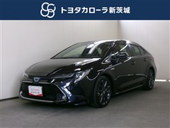 トヨタ カローラ HV ダブルバイビー