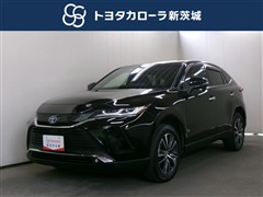 トヨタ ハリアーハイブリッド G