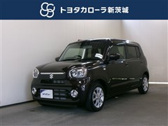 アルト ハイブリッド X