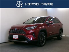 トヨタ RAV4 ハイブリッドG