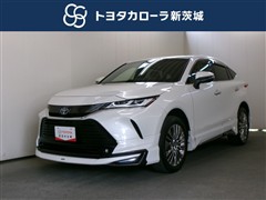 トヨタ ハリアーハイブリッド Z