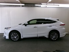 ハリアーハイブリッド Z