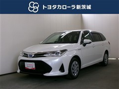 トヨタ カローラフィールダー HV G