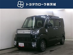 トヨタ ピクシスメガ Gターボ SA3
