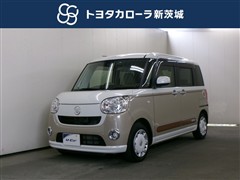 ダイハツ ムーヴキャンバス Xリミテッド