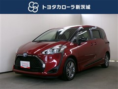 トヨタ シエンタHV ファンベース Gセーフテ