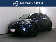 トヨタ C-HR G-Tモードネロ セーフティ