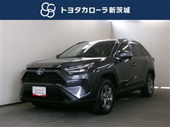 RAV4 ハイブリッドX