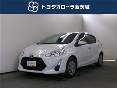 トヨタ アクア S スタイルブラック
