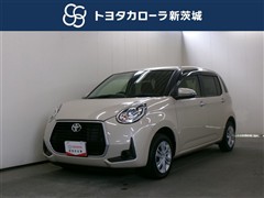 トヨタ パッソ モーダ